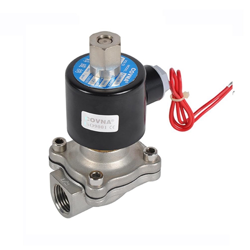 COVNA 2W Series Direct Lifting Diaphragm Electric Solenoid Valve