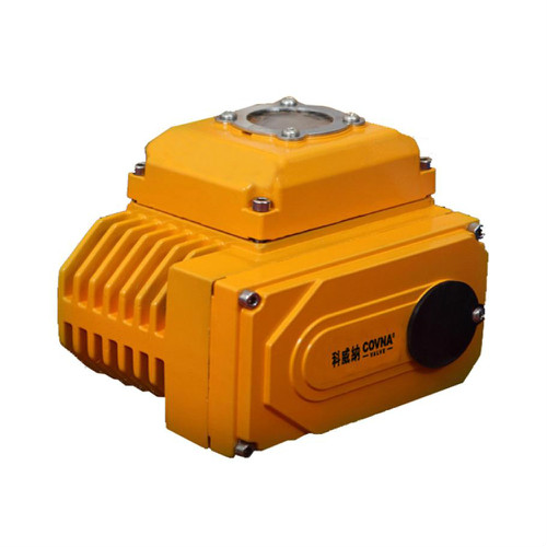 COVNA C-05 Series On Off Type Quarter Turn Electric Actuator