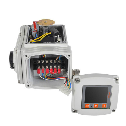 COVNA C-05 Series Regulating / Modulating Type Electric Actuator