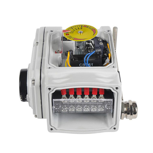 COVNA C-05 Series Regulating / Modulating Type Electric Actuator