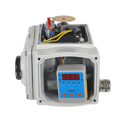 COVNA C-05 Series Regulating / Modulating Type Electric Actuator