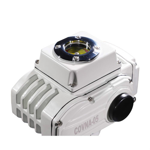 COVNA C-05 Series On Off Type Quarter Turn Electric Actuator