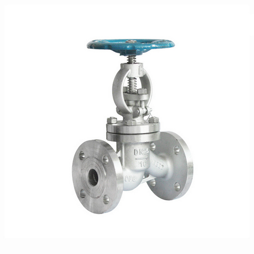 COVNA WCB Flanged Type Globe Valve