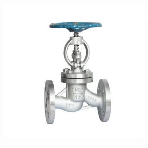 COVNA WCB Flanged Type Globe Valve