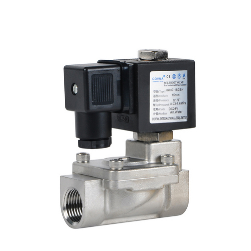 COVNA HK07 Series Pilot Operated Diaphragm Solenoid Valve