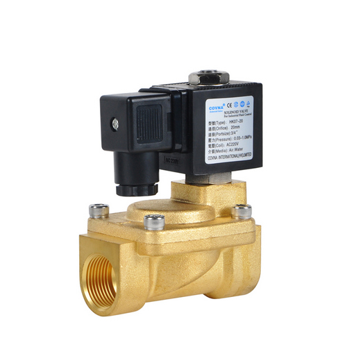 COVNA HK07 Series Pilot Operated Diaphragm Solenoid Valve