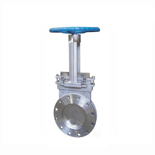 2.COVNA Manual Guillotine Knife Gate Valve – Rising Stem