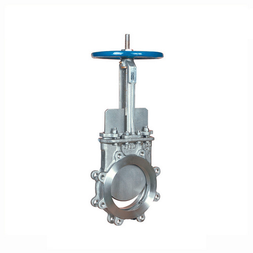 2.COVNA Manual Guillotine Knife Gate Valve – Rising Stem