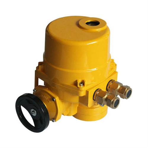 COVNA QT Series Explosion-proof Electric Actuator