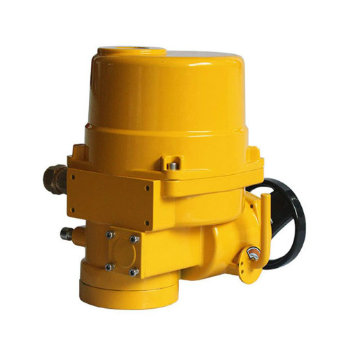 COVNA QT Series Explosion-proof Electric Actuator