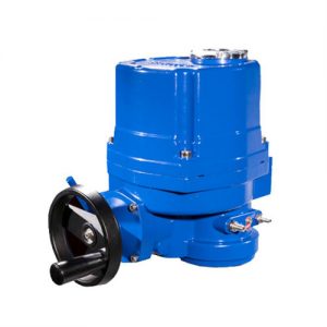 COVNA QT Series Explosion-proof Electric Actuator