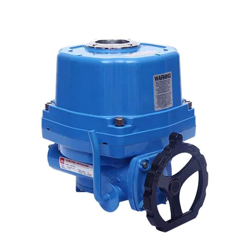 COVNA QT Series Explosion-proof Electric Actuator