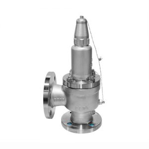 COVNA Spring Loaded Flange End Safety Relief Valve