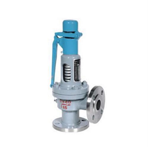 COVNA Spring Loaded Flange End Safety Relief Valve