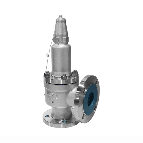 COVNA Spring Loaded Flange End Safety Relief Valve