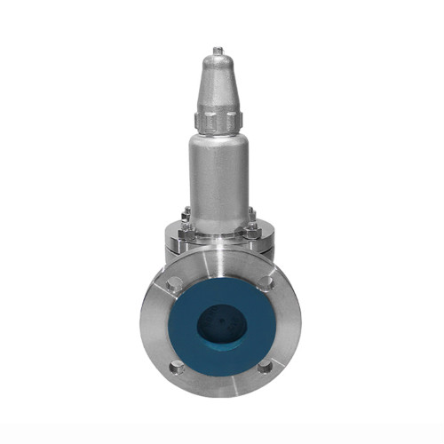 COVNA Spring Loaded Flange End Safety Relief Valve