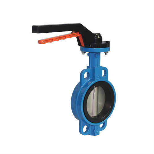 COVNA Manual Wafer Type Butterfly Valve