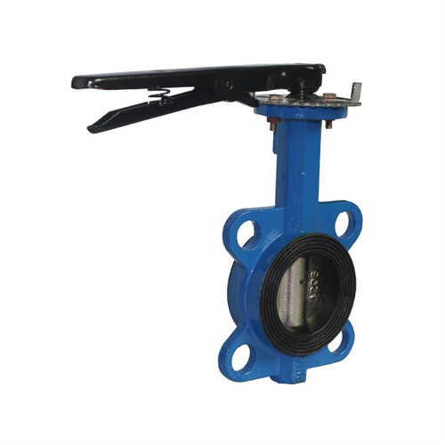 COVNA Manual Wafer Type Butterfly Valve