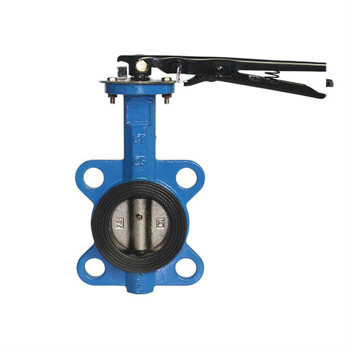 COVNA Manual Wafer Type Butterfly Valve