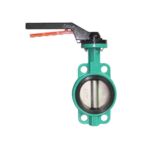 COVNA Manual Wafer Type Butterfly Valve