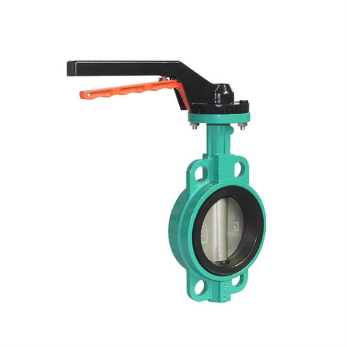 COVNA Manual Wafer Type Butterfly Valve