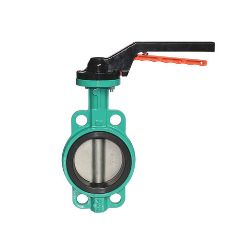 COVNA Manual Wafer Type Butterfly Valve