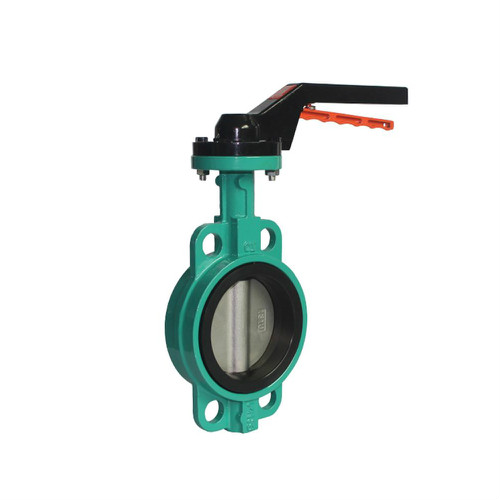 COVNA Manual Wafer Type Butterfly Valve