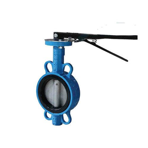 COVNA Manual Wafer Type Butterfly Valve