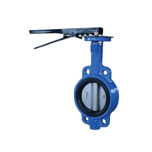 COVNA Manual Wafer Type Butterfly Valve