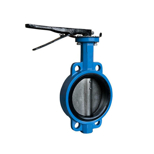 COVNA Manual Wafer Type Butterfly Valve