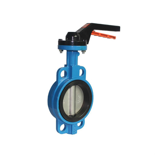 COVNA Manual Wafer Type Butterfly Valve