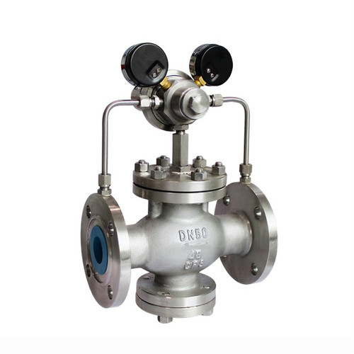 COVNA Pilot Piston Operated Pressure Reducing Valve