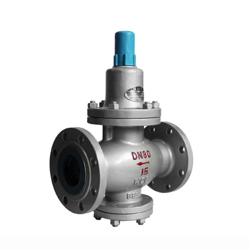 COVNA Y43H Pilot Operated Steam Pressure Reucing Valve