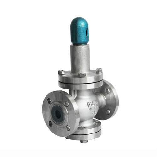 COVNA Y43H Pilot Operated Steam Pressure Reucing Valve