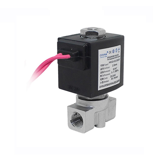 COVNA HK02 Series Direct Acting Water Solenoid Valve