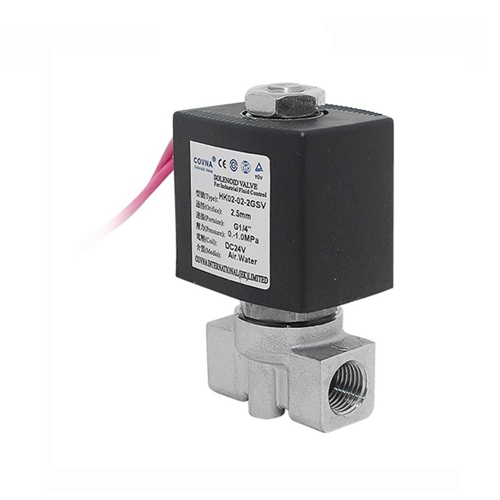 COVNA HK02 Series Direct Acting Water Solenoid Valve