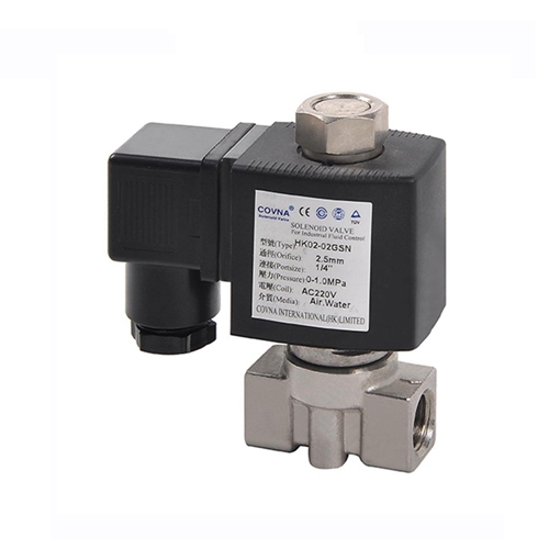 COVNA HK02 Series Direct Acting Water Solenoid Valve