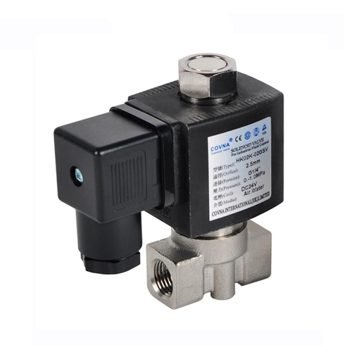 COVNA HK02 Series Direct Acting Water Solenoid Valve