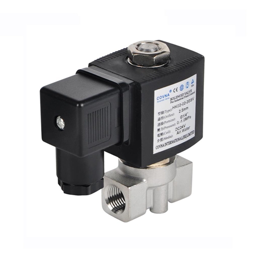 COVNA HK02 Series Direct Acting Water Solenoid Valve