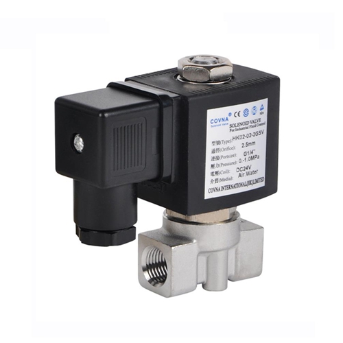 COVNA HK02 Series Direct Acting Water Solenoid Valve