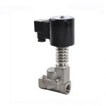 COVNA HK10 Series Stianless Steel High Temperature Solenoid Valve