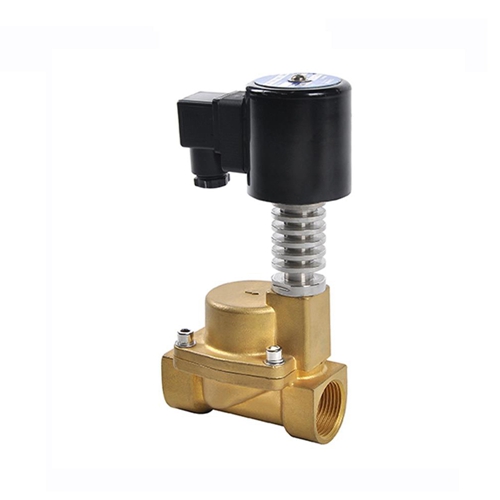 COVNA HK10 Series Stianless Steel High Temperature Solenoid Valve