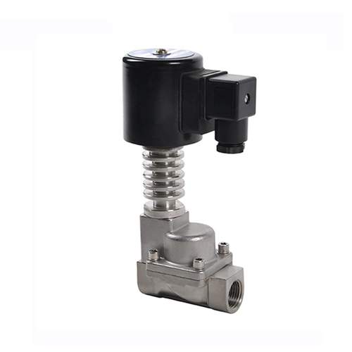 COVNA HK10 Series Stianless Steel High Temperature Solenoid Valve