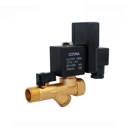 COVNA HK11 Series Auto Drain Solenoid Valve With Timer