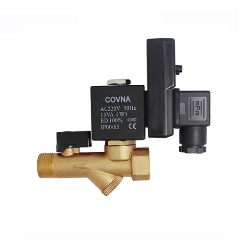 COVNA HK11 Series Auto Drain Solenoid Valve With Timer