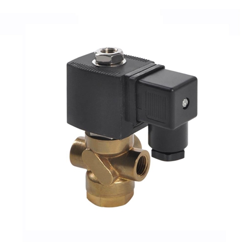 COVNA VX31 Series Brass 3 Way Solenoid Valve