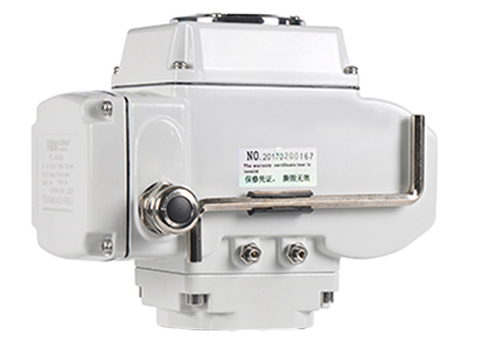 COVNA C-05 Series Regulating / Modulating Type Electric Actuator