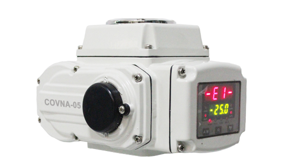 COVNA C-05 Series Regulating / Modulating Type Electric Actuator