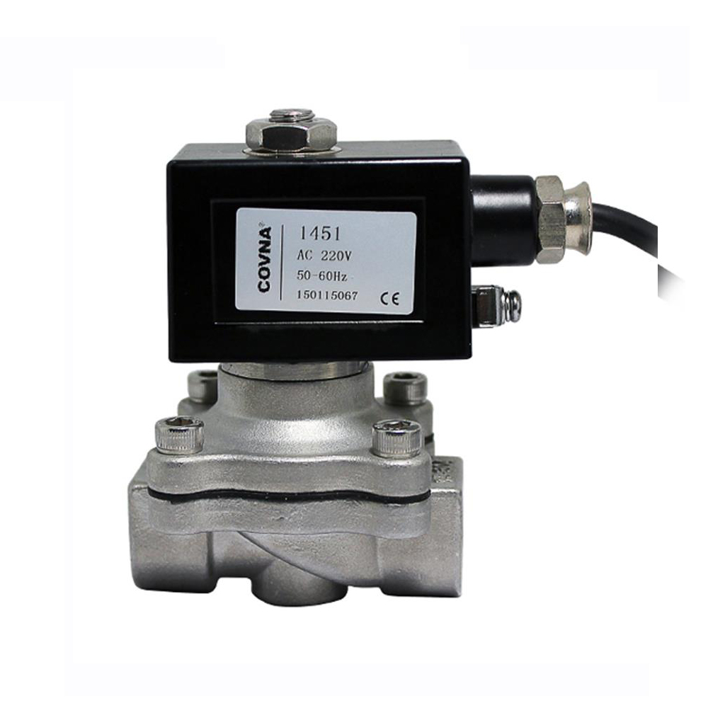 EX2W Diaphragm Explosion Proof Solenoid Valve