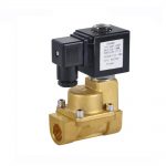 HK09 Normally Closed Hot Water & Steam Solenoid Valve Suppliers